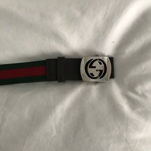 Gucci belt size 32